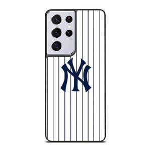 NEW YORK YANKEES CLASSIC LOGO Samsung Galaxy S21 Ultra Case Cover NEW YORK YANKEES CLASSIC LOGO Samsung Galaxy S21 Ultra Case Cover