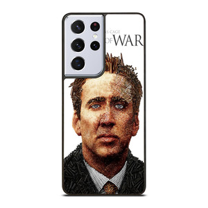 NICOLAS CAGE LORD OF WAR Samsung Galaxy S21 Ultra Case Cover NICOLAS CAGE LORD OF WAR Samsung Galaxy S21 Ultra Case Cover