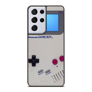 NINTENDO GAME BOY CONSOLE Samsung Galaxy S21 Ultra Case Cover NINTENDO GAME BOY CONSOLE Samsung Galaxy S21 Ultra Case Cover