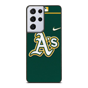 OAKLAND ATHLETICS LOGO Samsung Galaxy S21 Ultra Case Cover