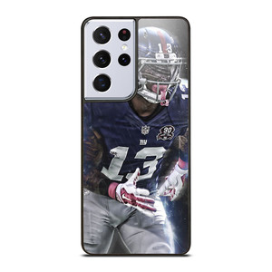 ODELL BECKHAM JR NY GIANTS NFL Samsung Galaxy S21 Ultra Case Cover ODELL BECKHAM JR NY GIANTS NFL Samsung Galaxy S21 Ultra Case Cover