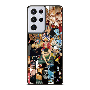 ONE PIECE ANIME Samsung Galaxy S21 Ultra Case Cover ONE PIECE ANIME Samsung Galaxy S21 Ultra Case Cover
