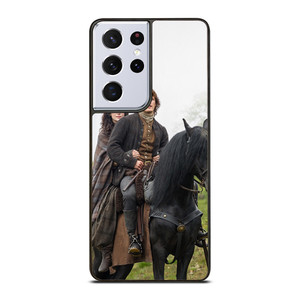 OUTLANDER JAMIE Samsung Galaxy S21 Ultra Case Cover OUTLANDER JAMIE Samsung Galaxy S21 Ultra Case Cover