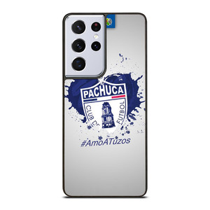 PACHUCA FUTBOL CLUB ART LOGO Samsung Galaxy S21 Ultra Case Cover