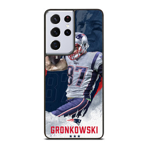 PATRIOTS ROB GRONKOWSKI NFL Samsung Galaxy S21 Ultra Case Cover PATRIOTS ROB GRONKOWSKI NFL Samsung Galaxy S21 Ultra Case Cover