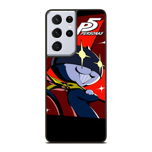 PERSONA 5 MORGANA ANIME Samsung Galaxy S21 Ultra Case Cover