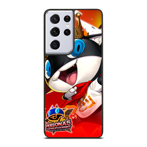 PERSONA 5 MORGANA Samsung Galaxy S21 Ultra Case Cover