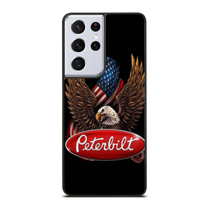 PETERBILT EAGLE LOGO Samsung Galaxy S21 Ultra Case Cover