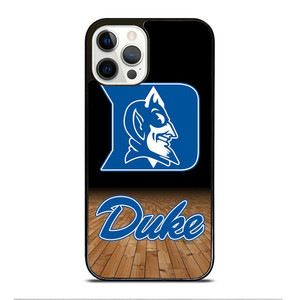 DUKE BLUE DEVILS MLB iPhone 12 Pro Case Cover DUKE BLUE DEVILS MLB iPhone 12 Pro Case Cover