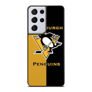 PITTSBURGH PENGUINS NHL SYMBOL Samsung Galaxy S21 Ultra Case Cover