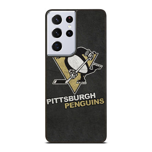 PITTSBURGH PENGUINS NHL Samsung Galaxy S21 Ultra Case Cover