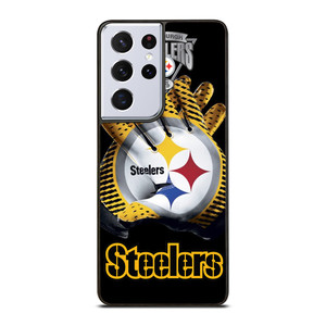 PITTSBURGH STEELERS FOOTBALL Samsung Galaxy S21 Ultra Case Cover PITTSBURGH STEELERS FOOTBALL Samsung Galaxy S21 Ultra Case Cover