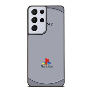 PLAY STATION 1 RETRO Samsung Galaxy S21 Ultra Case Cover