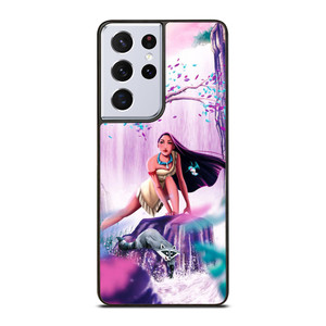 POCAHONTAS DISNEY CARTOON Samsung Galaxy S21 Ultra Case Cover
