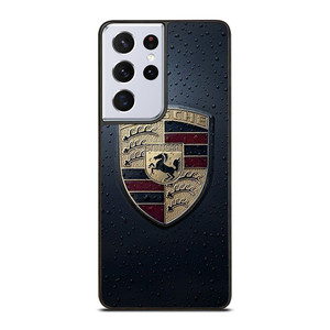PORSCHE STUTTGART LOGO Samsung Galaxy S21 Ultra Case Cover PORSCHE STUTTGART LOGO Samsung Galaxy S21 Ultra Case Cover