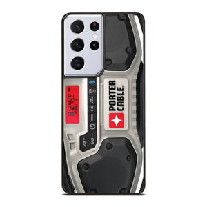 PORTER CABLE BLUETOOTH RADIO Samsung Galaxy S21 Ultra Case Cover