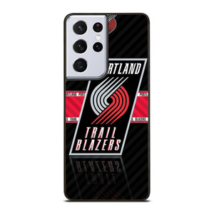 PORTLAND TRAIL BLAZERS LOGO Samsung Galaxy S21 Ultra Case Cover
