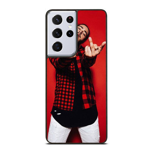 POST MALONE RAPPER Samsung Galaxy S21 Ultra Case Cover POST MALONE RAPPER Samsung Galaxy S21 Ultra Case Cover