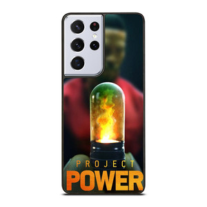 PROJECT POWER MOVIES JAMIE FOXX Samsung Galaxy S21 Ultra Case Cover