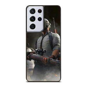 PUBG PLAYERUNKNOWN'S GAME Samsung Galaxy S21 Ultra Case Cover