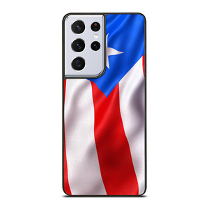 PUERTO RICO FLAG Samsung Galaxy S21 Ultra Case Cover