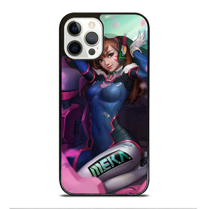 DVA OVERWATCH KAWAI iPhone 12 Pro Case Cover