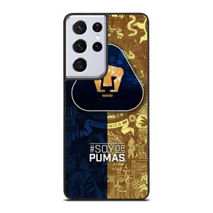 PUMAS UNAM LOGO Samsung Galaxy S21 Ultra Case Cover