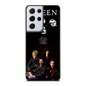 QUEEN FREDDIE MERCURY Samsung Galaxy S21 Ultra Case Cover