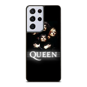 QUEEN GROUP BAND Samsung Galaxy S21 Ultra Case Cover QUEEN GROUP BAND Samsung Galaxy S21 Ultra Case Cover