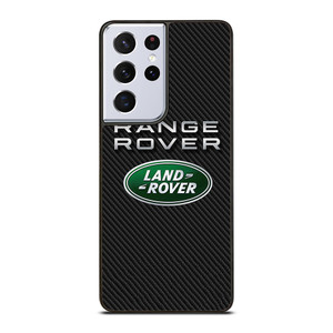 RANGE ROVER LAND ROVER CARBON Samsung Galaxy S21 Ultra Case Cover