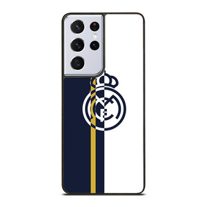 REAL MADRID CF LOGO Samsung Galaxy S21 Ultra Case Cover