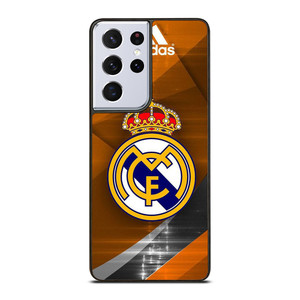 REAL MADRID FOOTBALL CLUB Samsung Galaxy S21 Ultra Case Cover REAL MADRID FOOTBALL CLUB Samsung Galaxy S21 Ultra Case Cover