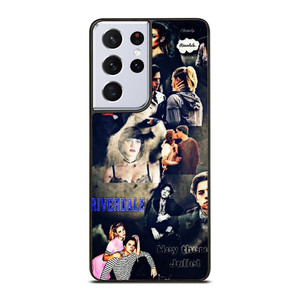 RIVERDALE COLLAGE Samsung Galaxy S21 Ultra Case Cover RIVERDALE COLLAGE Samsung Galaxy S21 Ultra Case Cover