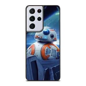 ROBOT BB-8 DROID STAR WARS Samsung Galaxy S21 Ultra Case Cover