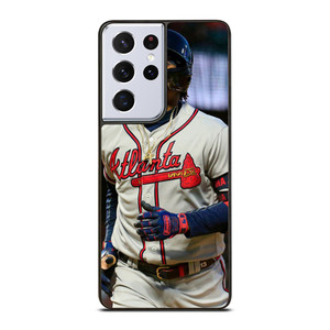 RONALD ACUNA JR ATLANTA BRAVES Samsung Galaxy S21 Ultra Case Cover RONALD ACUNA JR ATLANTA BRAVES Samsung Galaxy S21 Ultra Case Cover