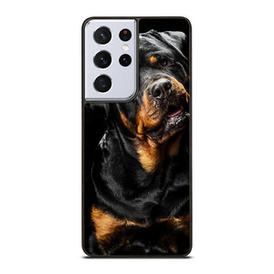 ROTTWEILER DOG POTRAIT 2 Samsung Galaxy S21 Ultra Case Cover ROTTWEILER DOG POTRAIT 2 Samsung Galaxy S21 Ultra Case Cover