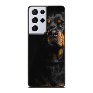 ROTTWEILER DOG POTRAIT Samsung Galaxy S21 Ultra Case Cover ROTTWEILER DOG POTRAIT Samsung Galaxy S21 Ultra Case Cover