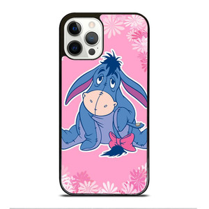 EEYORE DONKEY PINK iPhone 12 Pro Case Cover EEYORE DONKEY PINK iPhone 12 Pro Case Cover