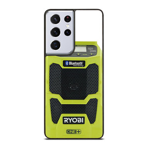 RYOBI JOBSITE RADIO Samsung Galaxy S21 Ultra Case Cover