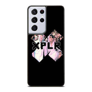 SAM AND COLBY XPLR LOGO Samsung Galaxy S21 Ultra Case Cover