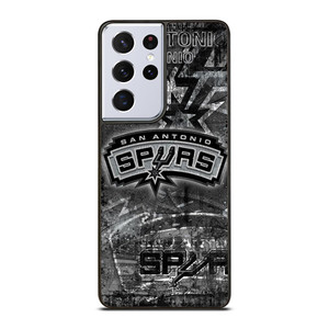 SAN ANTONIO SPURS LOGO Samsung Galaxy S21 Ultra Case Cover