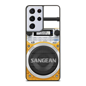SANGEAN JOBSITE RADIO Samsung Galaxy S21 Ultra Case Cover SANGEAN JOBSITE RADIO Samsung Galaxy S21 Ultra Case Cover