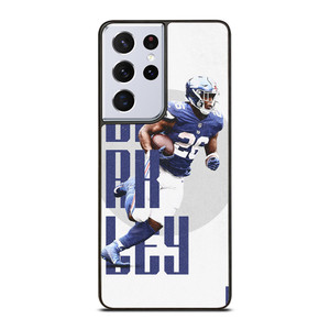 SAQUON BARKLEY NEW YORK GIANTS NFL Samsung Galaxy S21 Ultra Case Cover SAQUON BARKLEY NEW YORK GIANTS NFL Samsung Galaxy S21 Ultra Case Cover
