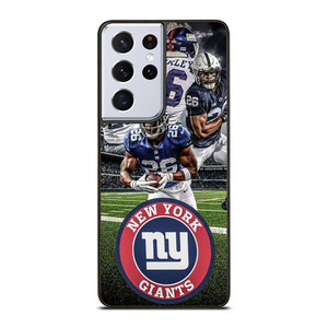 SAQUON BARKLEY NEW YORK GIANTS NY Samsung Galaxy S21 Ultra Case Cover
