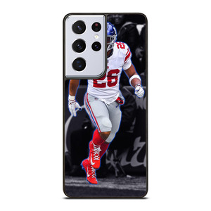 SAQUON BARKLEY NEW YORK GIANTS Samsung Galaxy S21 Ultra Case Cover