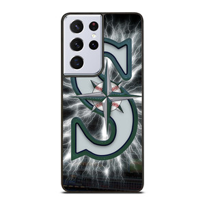SEATTLE MARINERS LOGO Samsung Galaxy S21 Ultra Case Cover