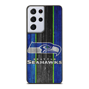 SEATTLE SEAHAWKS WOODEN LOGO NFL Samsung Galaxy S21 Ultra Case Cover SEATTLE SEAHAWKS WOODEN LOGO NFL Samsung Galaxy S21 Ultra Case Cover