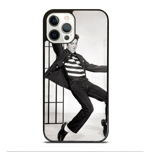 ELVIS PRESLEY COOL iPhone 12 Pro Case Cover