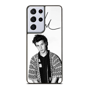 SHAWN MENDES SIGNATURE Samsung Galaxy S21 Ultra Case Cover