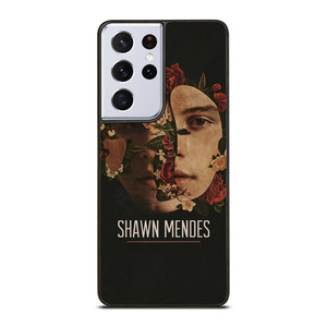 SHAWN MENDES SINGER Samsung Galaxy S21 Ultra Case Cover